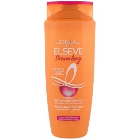 L'Oréal Paris Elseve Elseve Dream Long Renewing Shampoo 1×700 ml, hair growth support