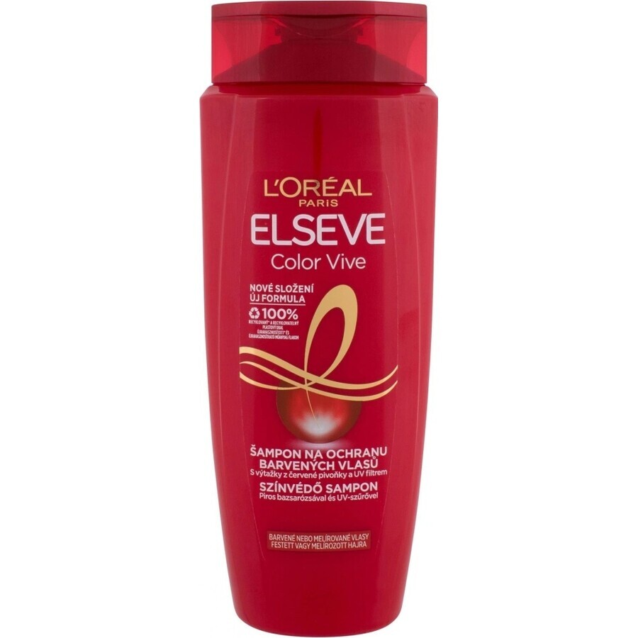 L'Oréal Paris Elseve Elseve Dream Long Renewing Shampoo 1×700 ml, hair growth support