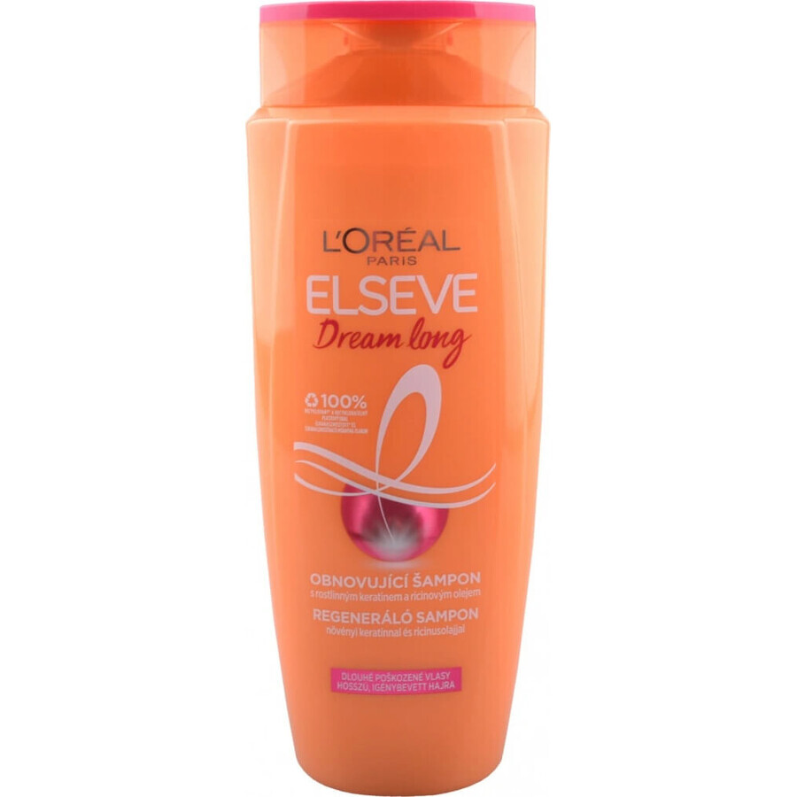 L'Oréal Paris Elseve Elseve Dream Long Renewing Shampoo 1×700 ml, hair growth support