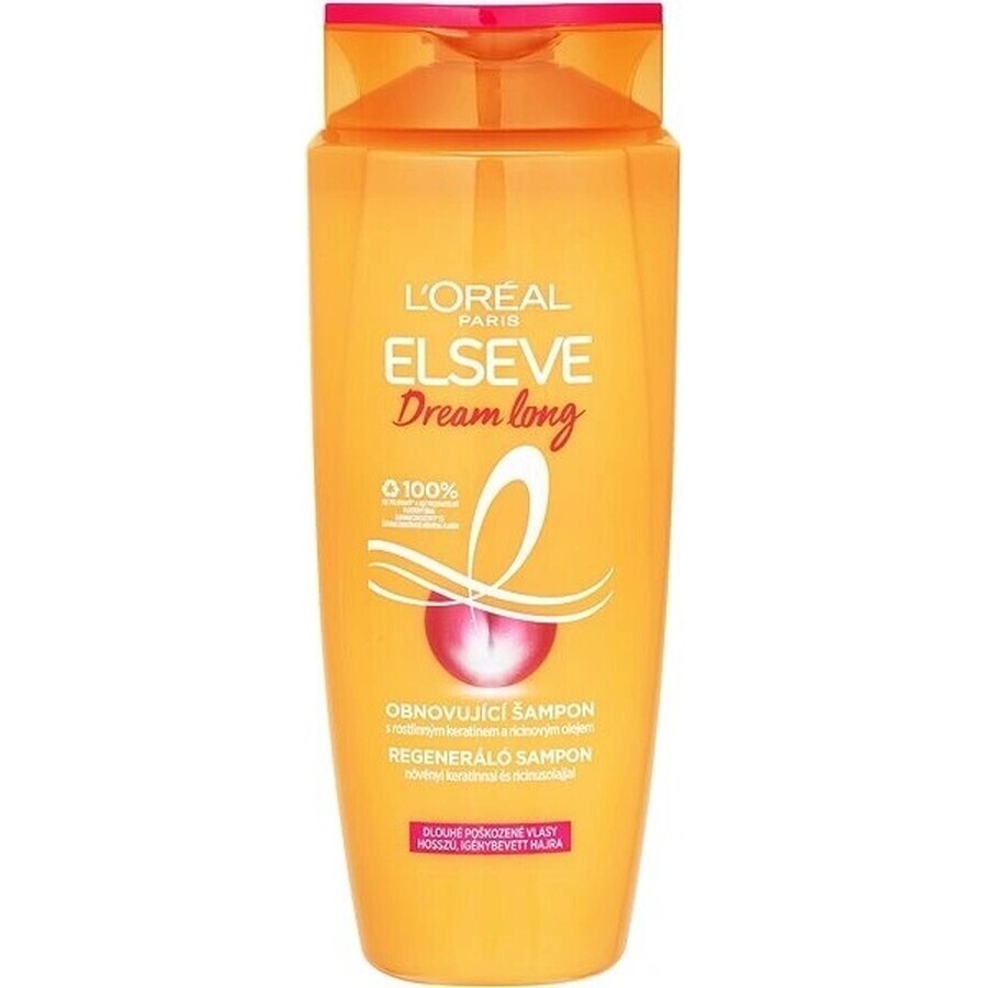 L'Oréal Paris Elseve Elseve Dream Long Renewing Shampoo 1×700 ml, hair growth support