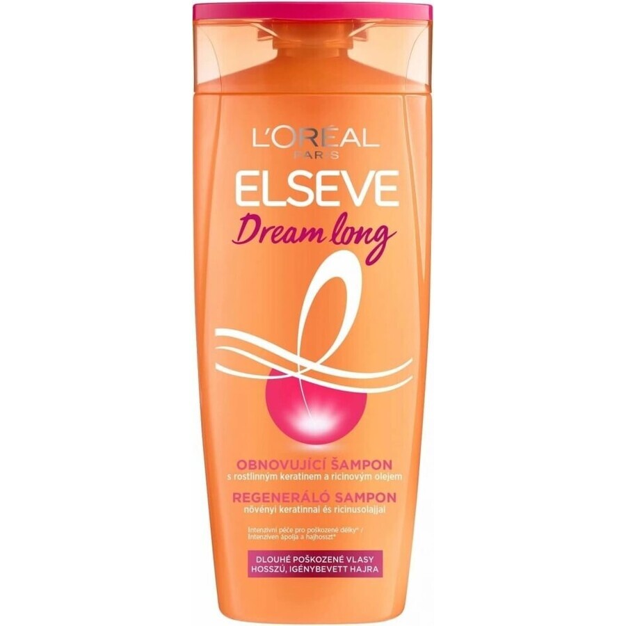 L'Oréal Paris Elseve Elseve Dream Long Renewing Shampoo 1×700 ml, hair growth support