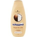 Schauma Repair & Pflege Shampoo 1×400 ml, Shampoo