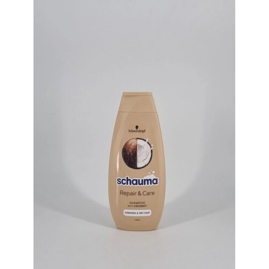 Schauma Repair & Pflege Shampoo 1×400 ml, Shampoo