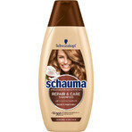 Schauma Repair & Pflege Shampoo 1×400 ml, Shampoo