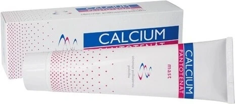 HERBACOS CALCIUM PANTOTENATE Salbe 1×60 ml, Salbe