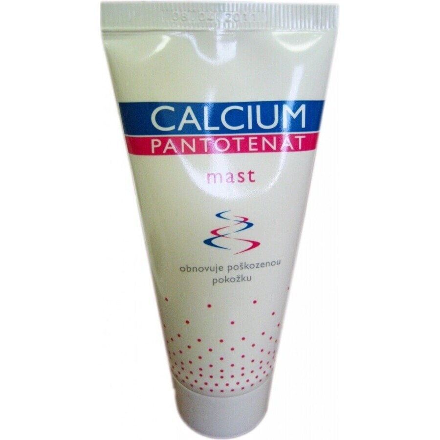 HERBACOS CALCIUM PANTOTENAAT zalf 1×60 ml, zalf