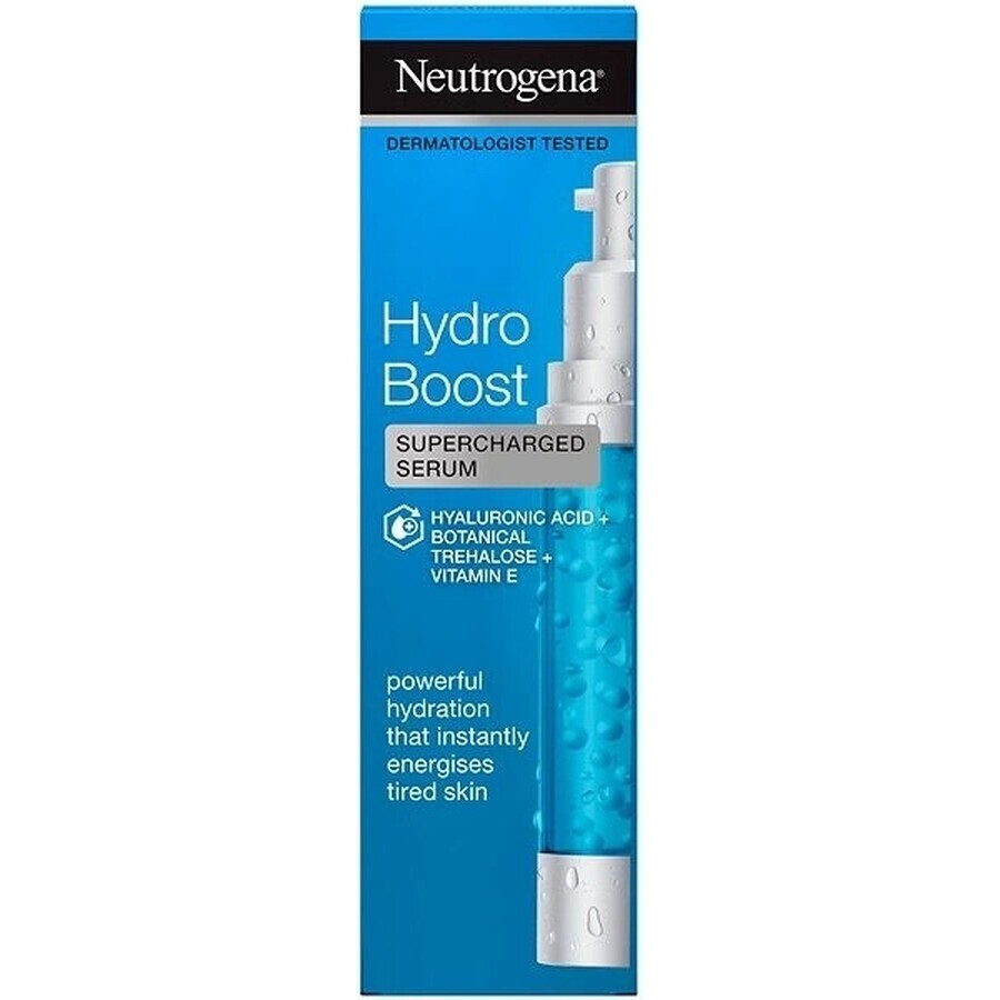 NEUTROGENA® Hydro Boost Sérum Ultrahidratante 1×30 ml, sérum hidratante