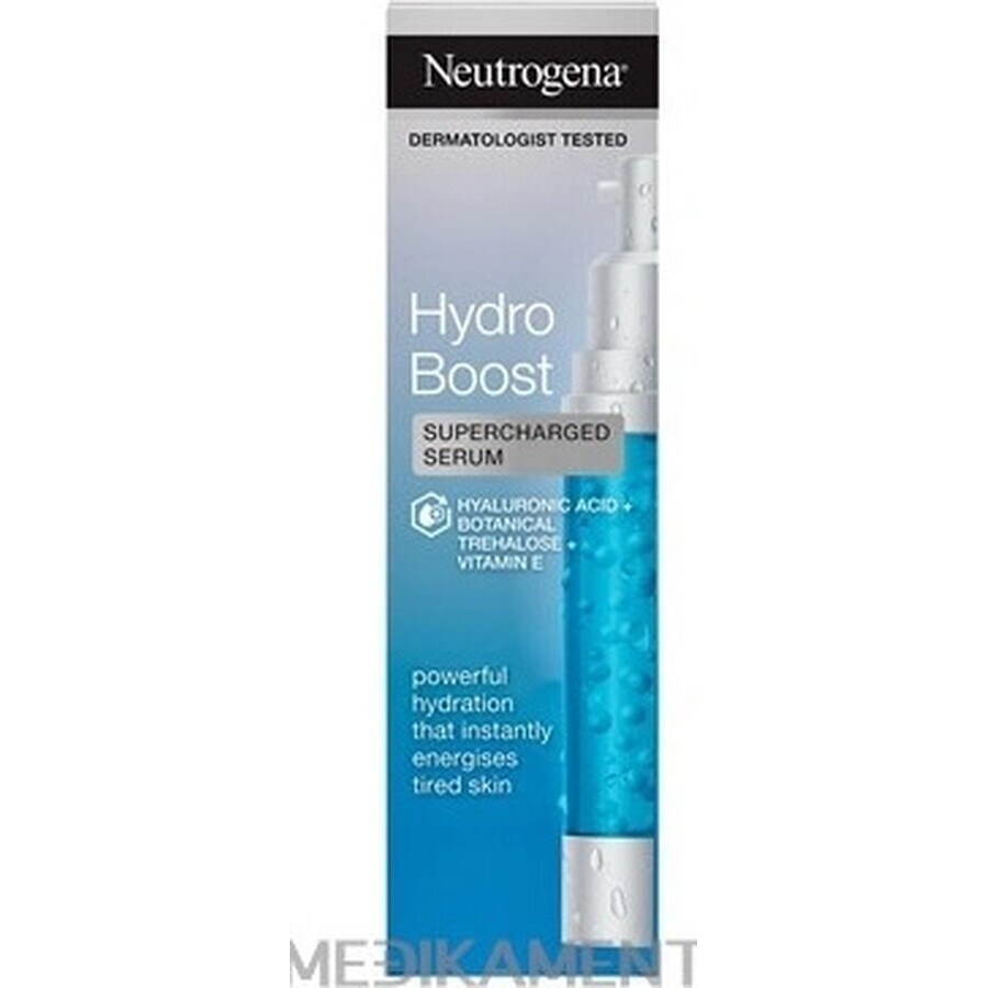 NEUTROGENA® Hydro Boost Sérum Ultrahidratante 1×30 ml, sérum hidratante