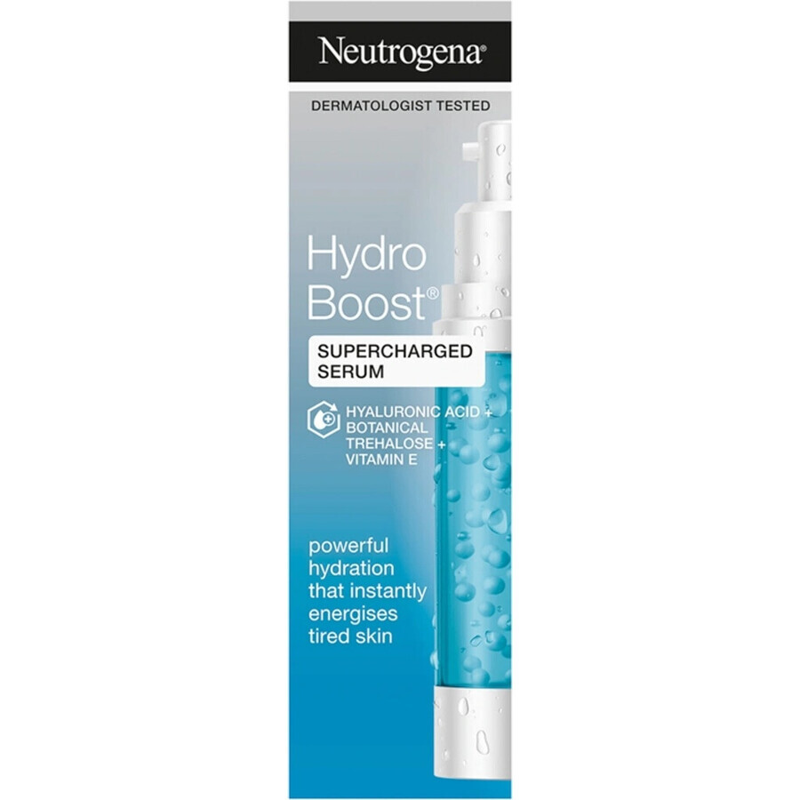 NEUTROGENA® Hydro Boost Sérum Ultrahidratante 1×30 ml, sérum hidratante