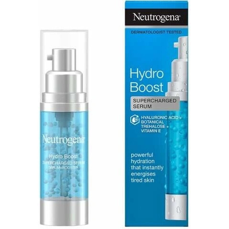 NEUTROGENA® Hydro Boost Sérum Ultrahidratante 1×30 ml, sérum hidratante