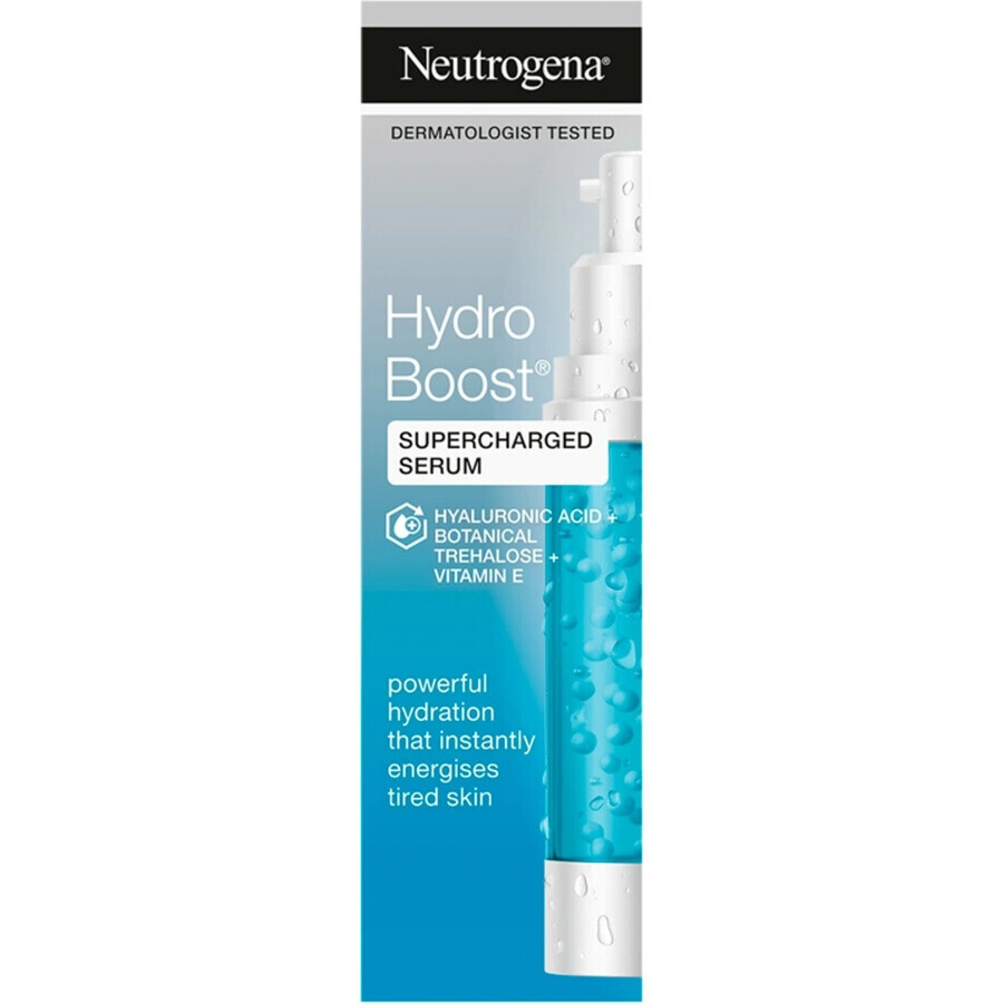 NEUTROGENA® Hydro Boost Sérum Ultrahidratante 1×30 ml, sérum hidratante