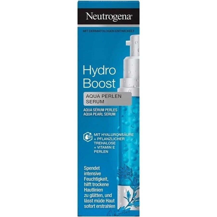 NEUTROGENA® Hydro Boost Sérum Ultrahidratante 1×30 ml, sérum hidratante