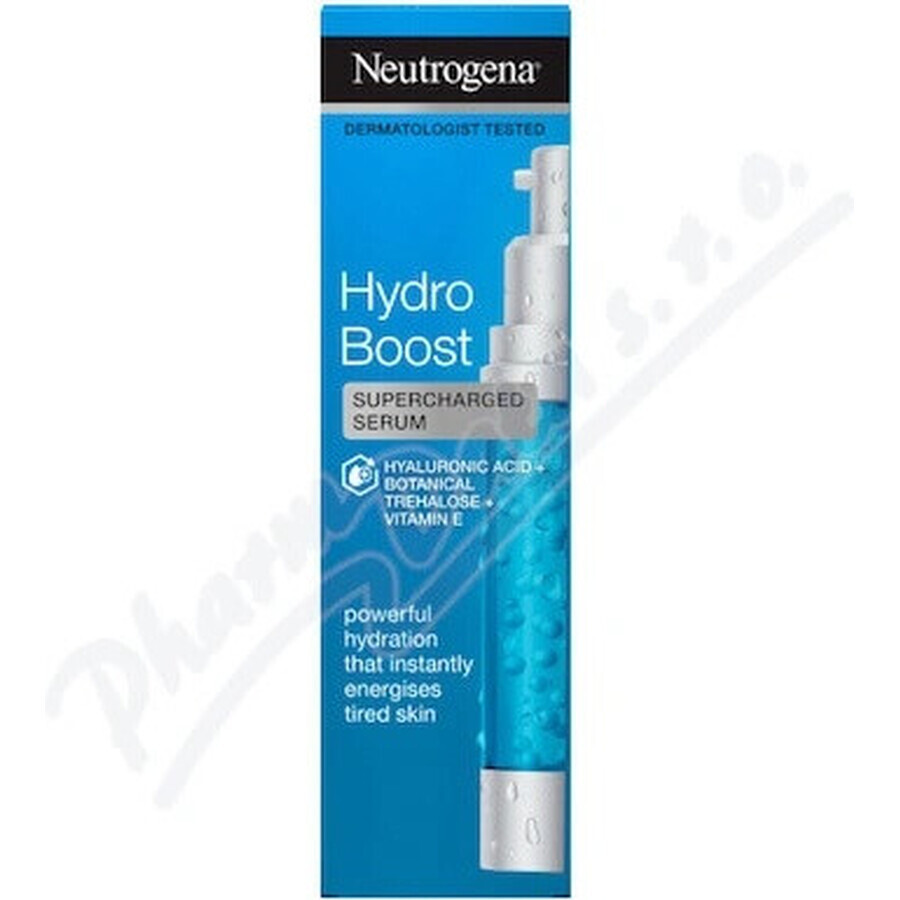 NEUTROGENA® Hydro Boost Sérum Ultrahidratante 1×30 ml, sérum hidratante