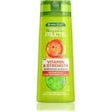 Garnier Fructis Vitamin & Strength Conditioning Shampoo 250ml 1×250ml 1×250ml, Pflegendes Shampoo