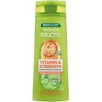 Garnier Fructis Champú Acondicionador Vitamina & Fuerza 250ml 1×250ml 1×250ml, Champú acondicionador