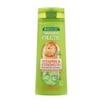 Garnier Fructis Champú Acondicionador Vitamina & Fuerza 250ml 1×250ml 1×250ml, Champú acondicionador