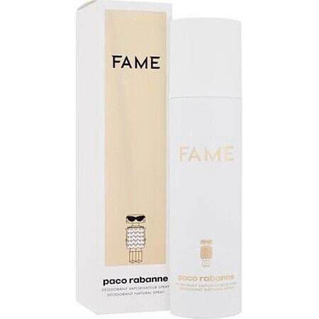 Paco Rabanne Fame Deo Spray 150ml 1×150 ml, deodorant