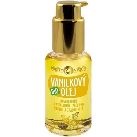 Purity Vision Aceite de Vainilla Bio Bio 45ml 1×1 ud.