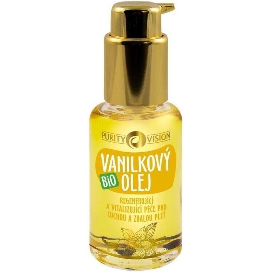 Purity Vision Aceite de Vainilla Bio Bio 45ml 1×1 ud.