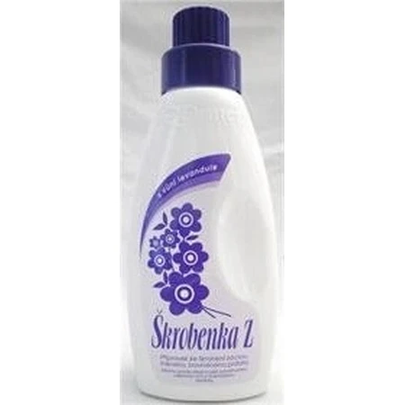 Agent d'amidonnage Z 1×500 ml, préparation pour les rideaux d'amidonnage