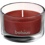 Bolsius Aromatic 2.0 bottle 80x50mm oud wood, scented candle 1×1 pc, scented candle