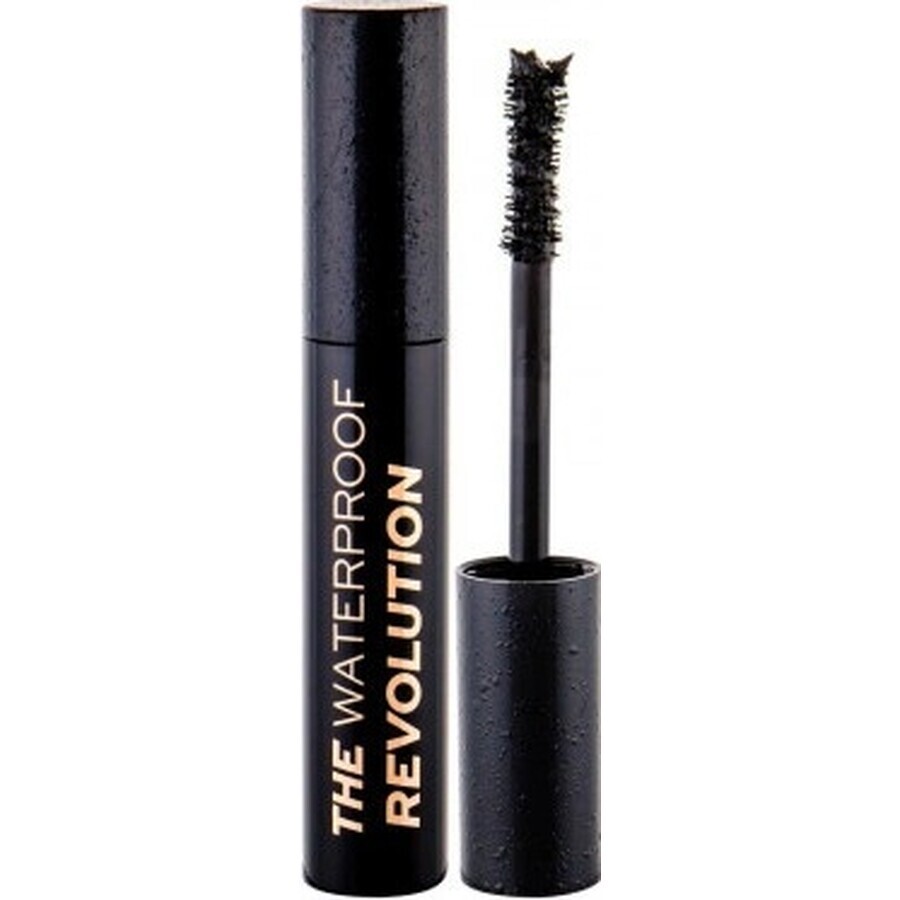 Revolution False Lash False Lash Mink Effect Mascara 1×1 pcs