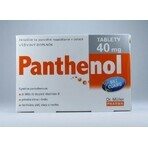 Dr Müller PANTHENOL 40 MG 1×24 tbl, voedingssupplement