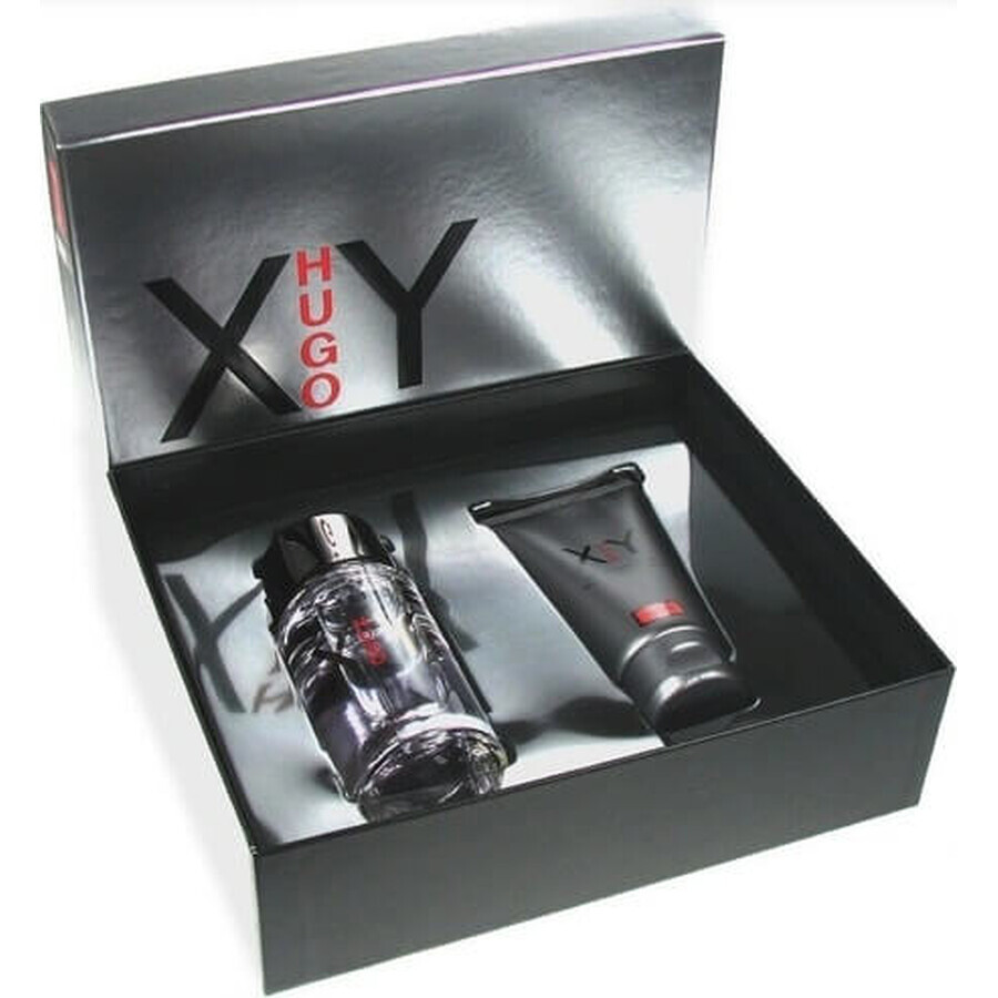 Hugo Boss Hugo Xy Man Edt 100ml 1×100 ml, Eau de toilette