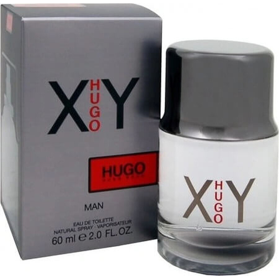 Hugo Boss Hugo Xy Man Edt 100ml 1×100 ml, Eau de toilette