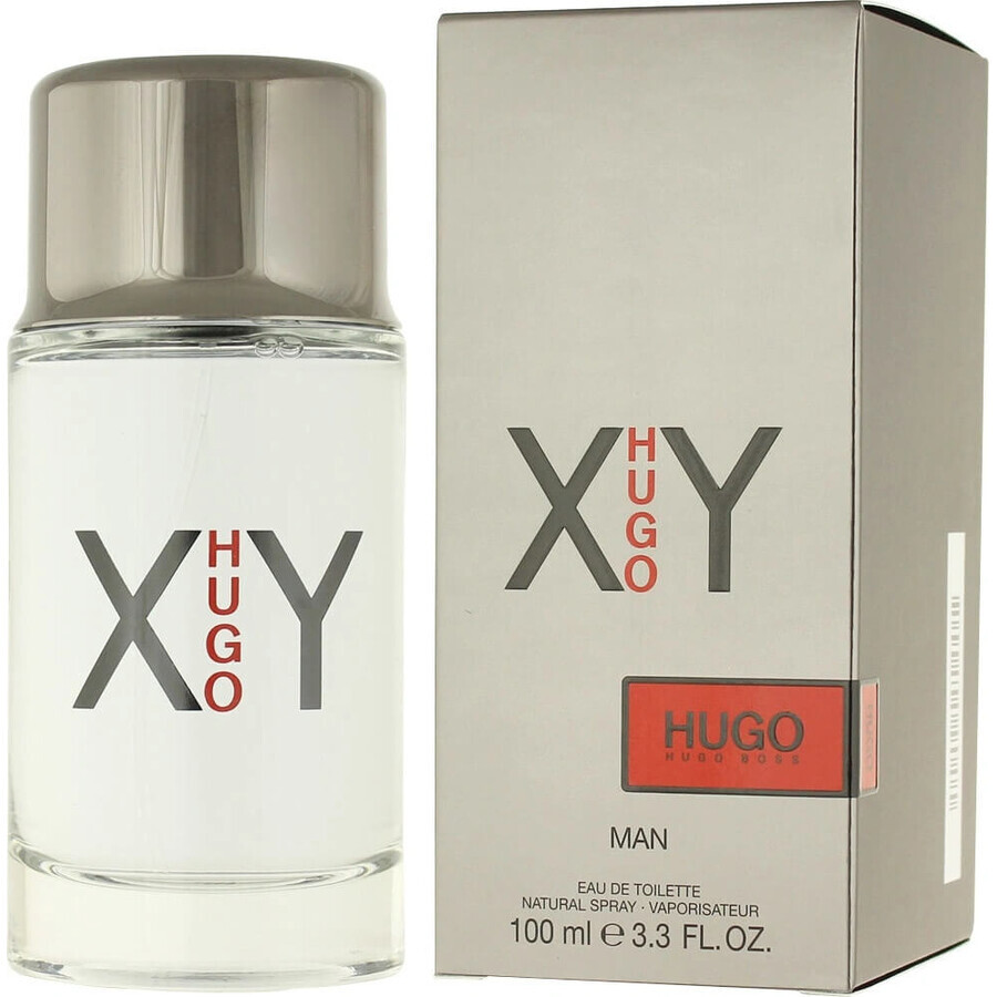 Hugo Boss Hugo Xy Man Edt 100ml 1×100 ml, Eau de toilette