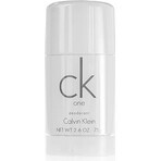 Calvin Klein One Tuhy Deo 75ml 1×75ml, festes Deodorant