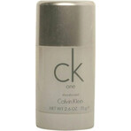 Calvin Klein One Tuhy Deo 75ml 1×75ml, festes Deodorant