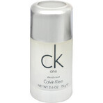 Calvin Klein One Tuhy Deo 75ml 1×75ml, festes Deodorant