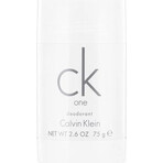 Calvin Klein One Tuhy Deo 75ml 1×75ml, festes Deodorant