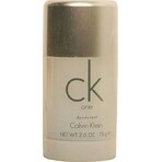 Calvin Klein One Tuhy Deo 75ml 1×75ml, festes Deodorant