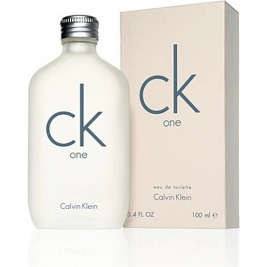 Calvin Klein One Tuhy Deo 75ml 1×75ml, festes Deodorant