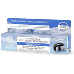 Natura Siberica whitening toothpaste black "Polar Night" 1×100 g, toothpaste