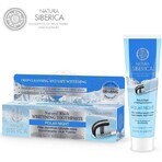 Natura Siberica whitening toothpaste black "Polar Night" 1×100 g, toothpaste