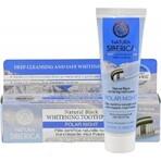 Natura Siberica whitening toothpaste black "Polar Night" 1×100 g, toothpaste