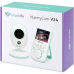 TrueLife NannyCam V24 Pro 1×1 St., Baby-Kindermädchen