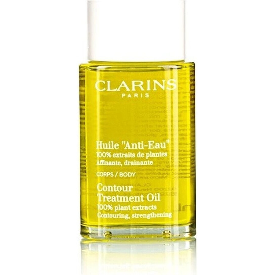 Clarins Entspannendes Körperöl Relax 1×100 ml, Körperöl