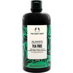 The Body Shop Shampoo für fettiges Haar Teebaum 1×400 ml, Shampoo