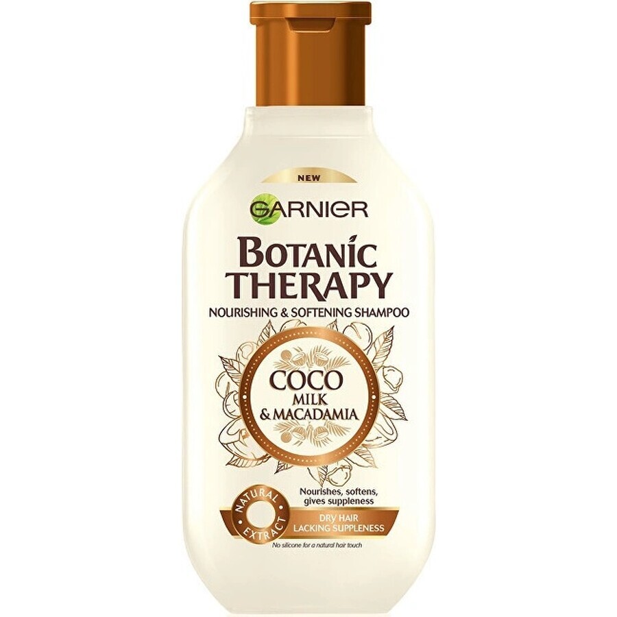 Garnier BOTANIC THERAPY COCOCO SHAMPOO 1×200 ml, Shampoo