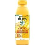 Garnier Fructis Hair Food Champú Plátano 1×350 ml, champú