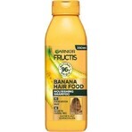 Garnier Fructis Hair Food Champú Plátano 1×350 ml, champú