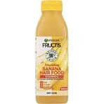 Garnier Fructis Hair Food Champú Plátano 1×350 ml, champú