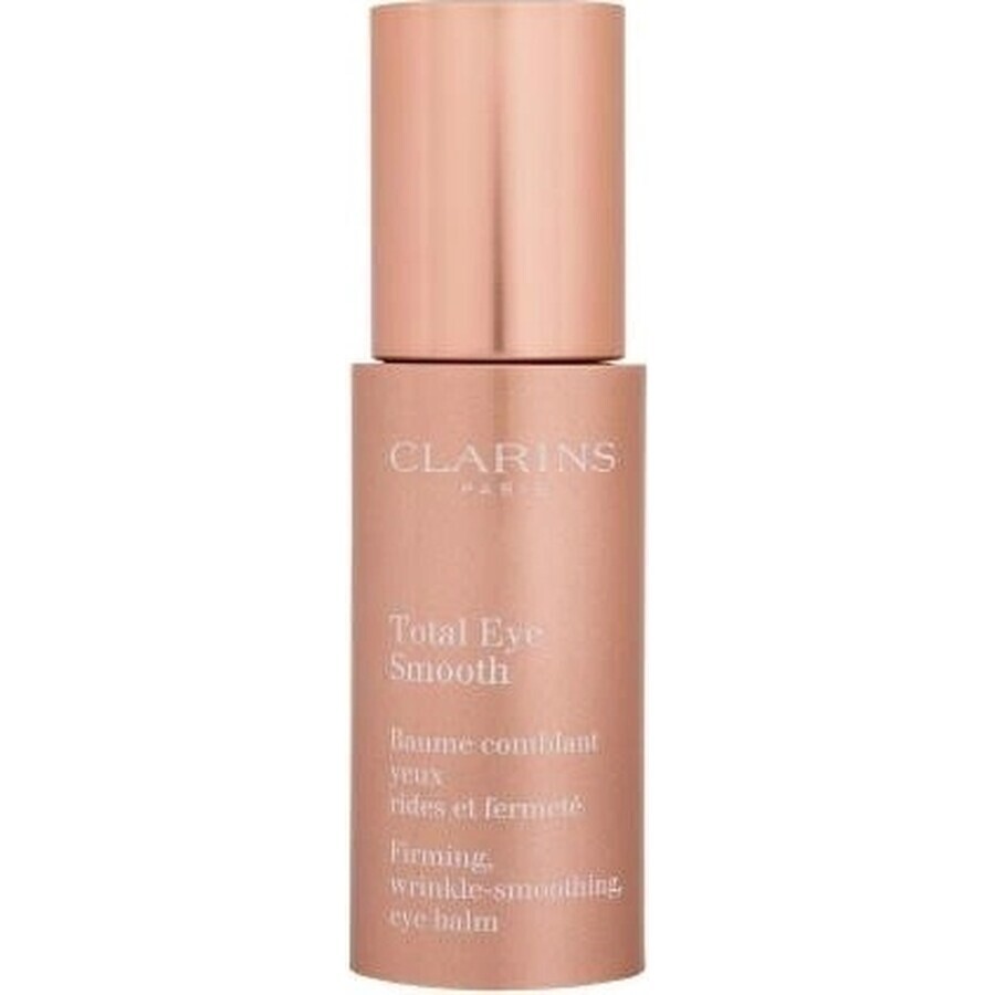 Baume Lissant pour les Yeux 1×15 ml, Baume pour les Yeux, Clarins