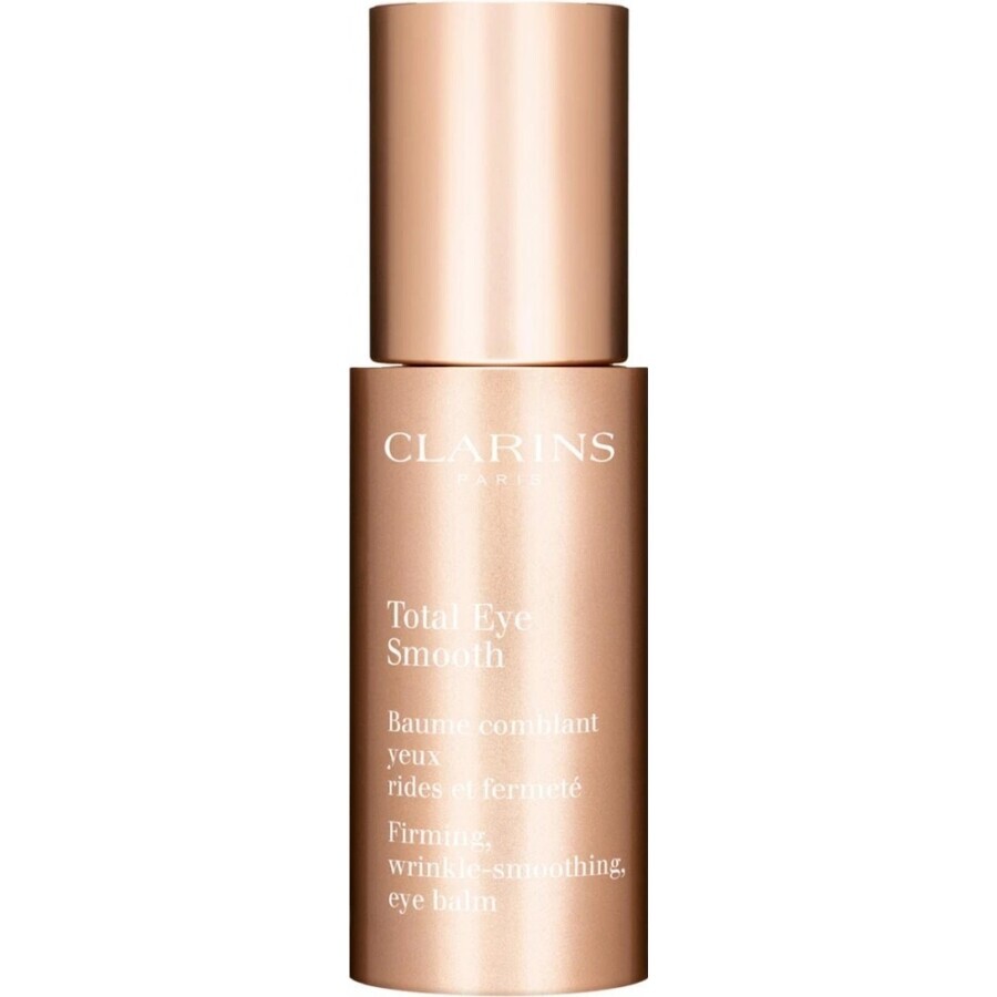 Baume Lissant pour les Yeux 1×15 ml, Baume pour les Yeux, Clarins