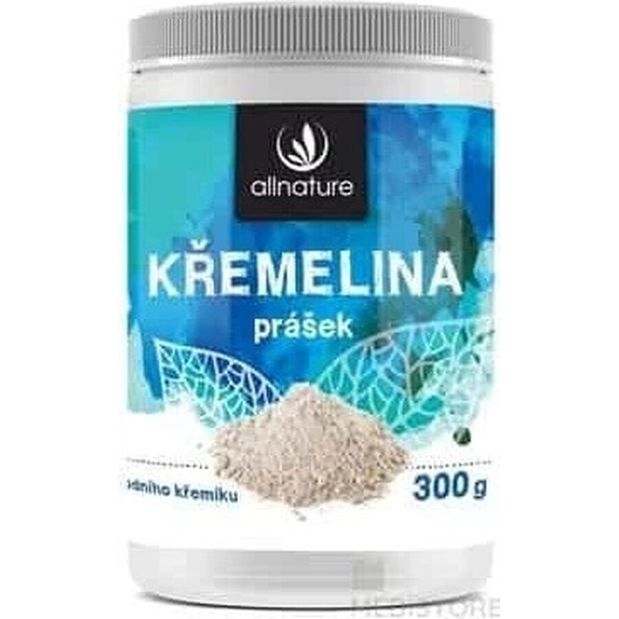 Allnature Kremelina 1×300 g, supliment alimentar