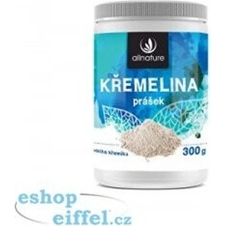 Allnature Kremelina 1×300 g, supliment alimentar